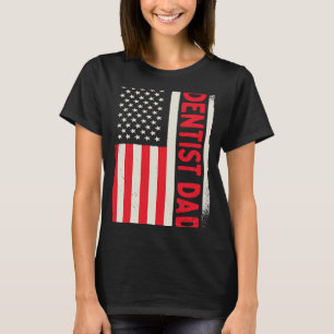 愛国歯医師ナース歯科看護歯科医師 Tシャツ