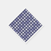 愛国海軍ブルースター スタンダードカクテルナプキン (角)