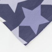 愛国海軍ブルースター フリースブランケット (角)