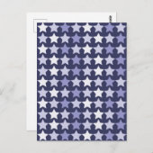 愛国海軍ブルースター ポストカード (正面/裏面)