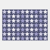 愛国海軍ブルースター ラッピングペーパーシート (正面3)