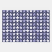 愛国海軍ブルースター ラッピングペーパーシート (正面2)