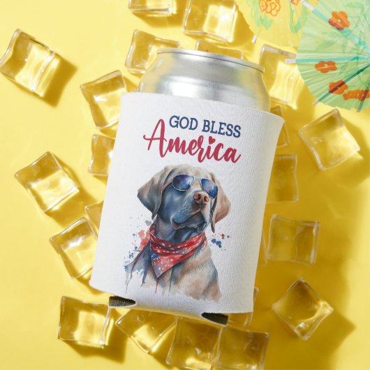 愛国犬研 缶クーラー (インサイチュ 夏)