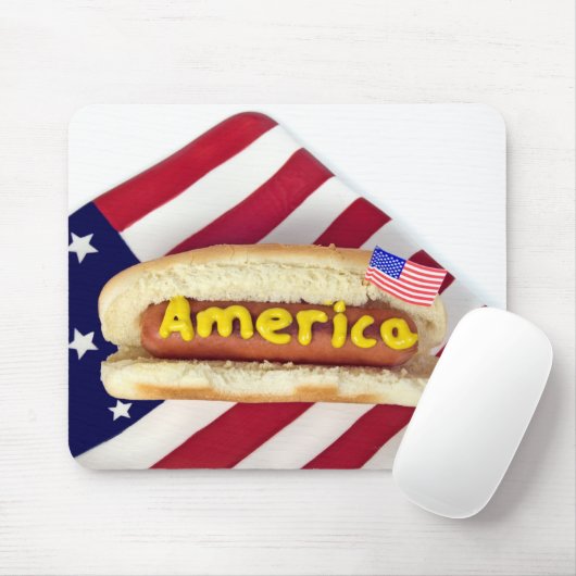 愛国犬 マウスパッド (マウス)