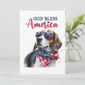 愛国犬 – 7月4日カード シーズンカード (スタンド正面)