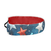 愛国独立記念日 |7月4日 アスレチックヘッドバンド (左)