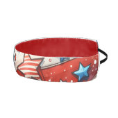 愛国独立記念日 |7月4日 アスレチックヘッドバンド (右)