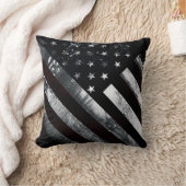 愛国産業米国国旗 クッション (ブランケット)