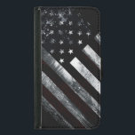 愛国産業米国国旗 GALAXY S5 ウォレットケース<br><div class="desc">自由をプライドで！</div>