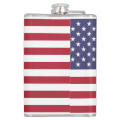 愛国的おもしろいなアメリカ人 フラスク (裏面)
