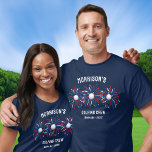 愛国的おもしろいな7月4日の花火ゴルファー・ゴルフ Tシャツ<br><div class="desc">すごいおもしろいとフェスティバルtシャツはゴルフボール花火と3ラインの文字を備えカスタムている。7月のパーティー、ゴルフ旅行やスクランブル、ゴルフ好きの家族の懇親会シャツ、または毎日のおもしろいのためのマッチングの友人や家族のシャツとして完璧。また素晴らしメモリアルデーや退役軍人の日のために、あなたのアメリカのプライドを示すために完璧な方法。</div>