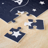 愛国的お祝い ジグソーパズル (側面)