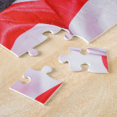 愛国的お祝い ジグソーパズル (側面)