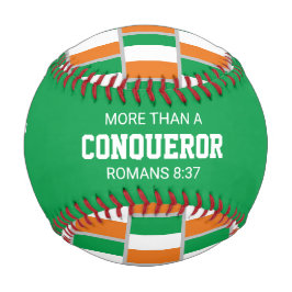 愛国的なアイルランドカスタム聖なる書物、 経典国旗 野球ボール