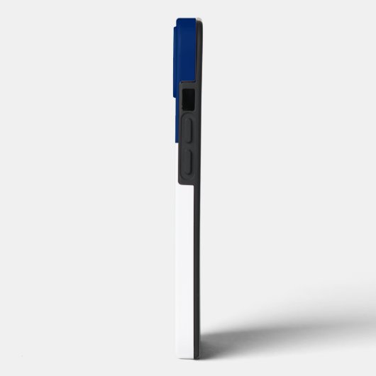 愛国的なアップルのケースメイトテキサス州国旗 Case-Mate iPhoneケース (裏面 / 左)