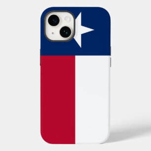 愛国的なアップルのケースメイトテキサス州国旗 Case-Mate iPhone 14ケース