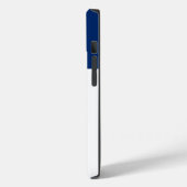 愛国的なアップルのケースメイトテキサス州国旗 Case-Mate iPhoneケース (裏面 / 左)