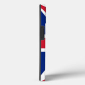 愛国的なアップルのケースメイト統一された、イギリス国旗 Case-Mate iPhoneケース (裏面 / 右)