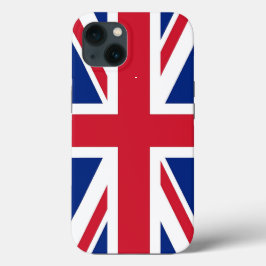 愛国的なアップルのケースメイト統一された、イギリス国旗 iPhone 13ケース