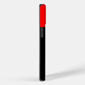 愛国的なアップルのケースメイト、アラブ首長国連邦国旗ケースメイトiPho Case-Mate iPhoneケース (裏面 / 右)