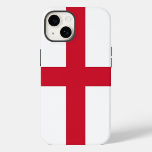 愛国的なアップルのケースメイト、イギリス国旗のケースメイト Case-Mate iPhone 14ケース