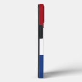 愛国的なアップルのケースメイト、オランダ Case-Mate iPhoneケース (裏面 / 右)