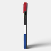 愛国的なアップルのケースメイト、オランダ Case-Mate iPhoneケース (裏面 / 左)