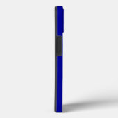 愛国的なアップルのケースメイト、サンアントニオ国旗 Case-Mate iPhoneケース (裏面 / 右)