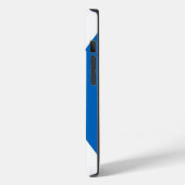 愛国的なアップルのケースメイト、スコットランド国旗のケースメイト Case-Mate iPhoneケース (裏面 / 左)