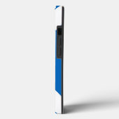 愛国的なアップルのケースメイト、スコットランド国旗 Case-Mate iPhoneケース (裏面 / 左)