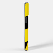 愛国的なアップルのケースメイト、ミュンヘン国旗のケースメイトi Case-Mate iPhoneケース (裏面 / 右)