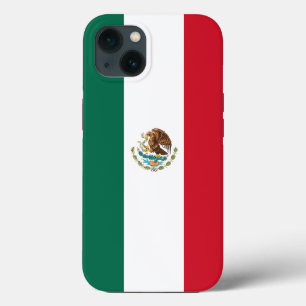 愛国的なアップルのケースメイト、メキシコ国旗 iPhone 13ケース