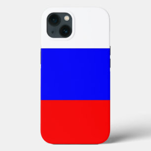 愛国的なアップルのケースメイト、ロシア国旗 iPhone 13ケース