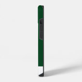 愛国的なアップル 14 Case-Mate、パキスタンの旗 iPhoneケース (左側面)