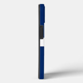 愛国的なアップルiPhone 13ケースメイト、インディアナポリス Case-Mate iPhoneケース (裏面 / 右)