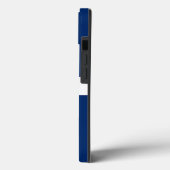 愛国的なアップルiPhone 13ケースメイト、インディアナポリス Case-Mate iPhoneケース (裏面 / 左)