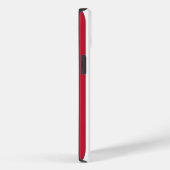 愛国的なアップルiPhone 14ケースメイト、ハワイ州旗 Case-Mate iPhoneケース (裏面 / 右)