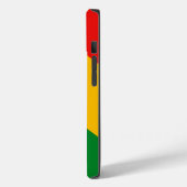 愛国的なアップルiPhone 14ケースメイト、ロサンゼルス Case-Mate iPhoneケース (裏面 / 左)