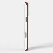 愛国的なアップルiPhone 16プラス米国国旗 Case-Mate iPhoneケース (裏面 / 右)