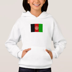 愛国的なアフガニスタンの旗