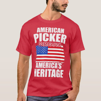 愛国的なアメリカの伝統の選択3 Tシャツ