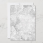 愛国的なアメリカの格言7月の4日招待状 セーブザデート (裏面)