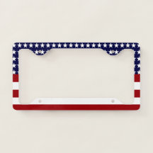 愛国的なアメリカ人