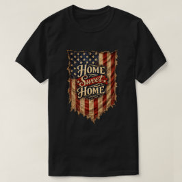 愛国的なアメリカ人(10) Tシャツ
