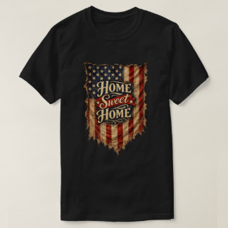 愛国的なアメリカ人(10) Tシャツ