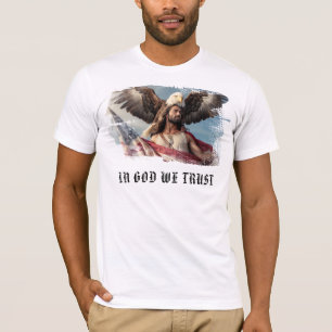 *~*愛国的なアメリカ国旗のシャツAP27イーグルメン Tシャツ