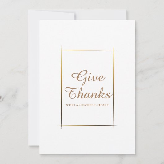 愛国的なアメリカ国旗の台本サンクスギビングのディナーパーティー 招待状 (裏面)