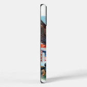 愛国的なアメリカ国旗Bald Eagle iPhone / iPadケース Case-Mate iPhoneケース (裏面 / 右)