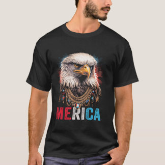 愛国的なアメリカ Tシャツ