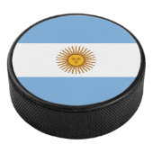 愛国的なアルゼンチンの国旗 アイスホッケーパック (3/4)